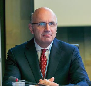 Keith Bergelt becomes CEO