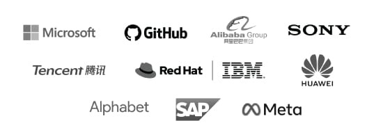 11 of the World’s Biggest Open Source Companies are OIN members